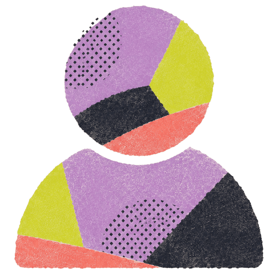 Profile illustration